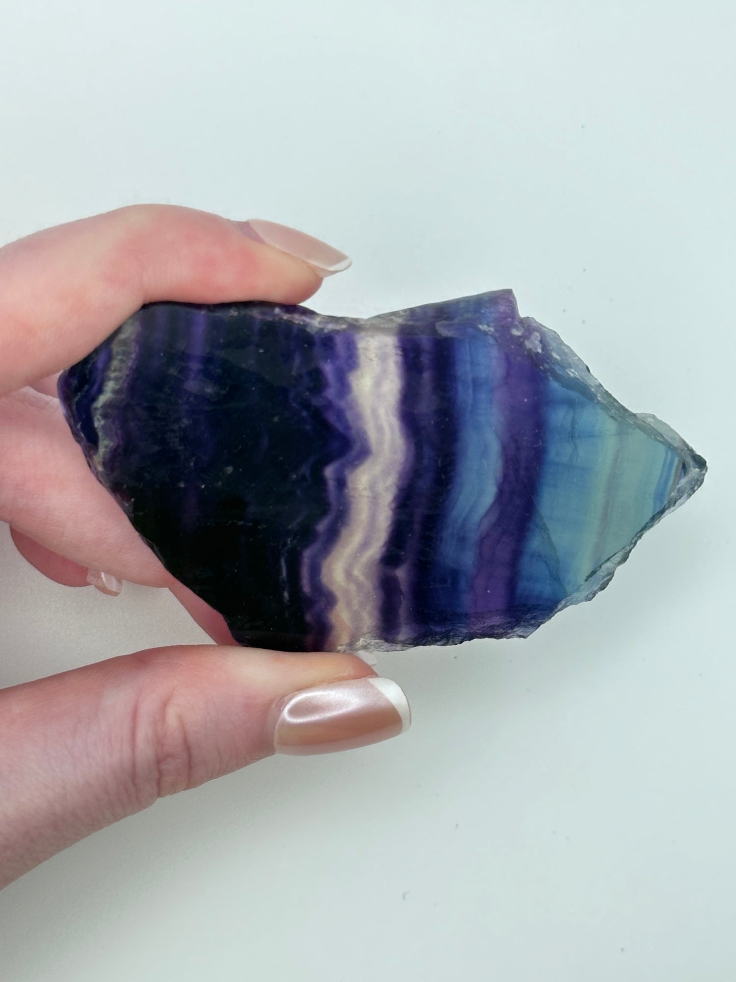Fluorite Slab - N