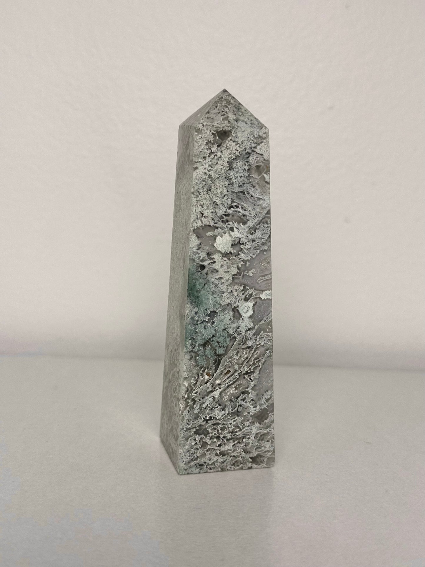 Moss Agate Tower - C