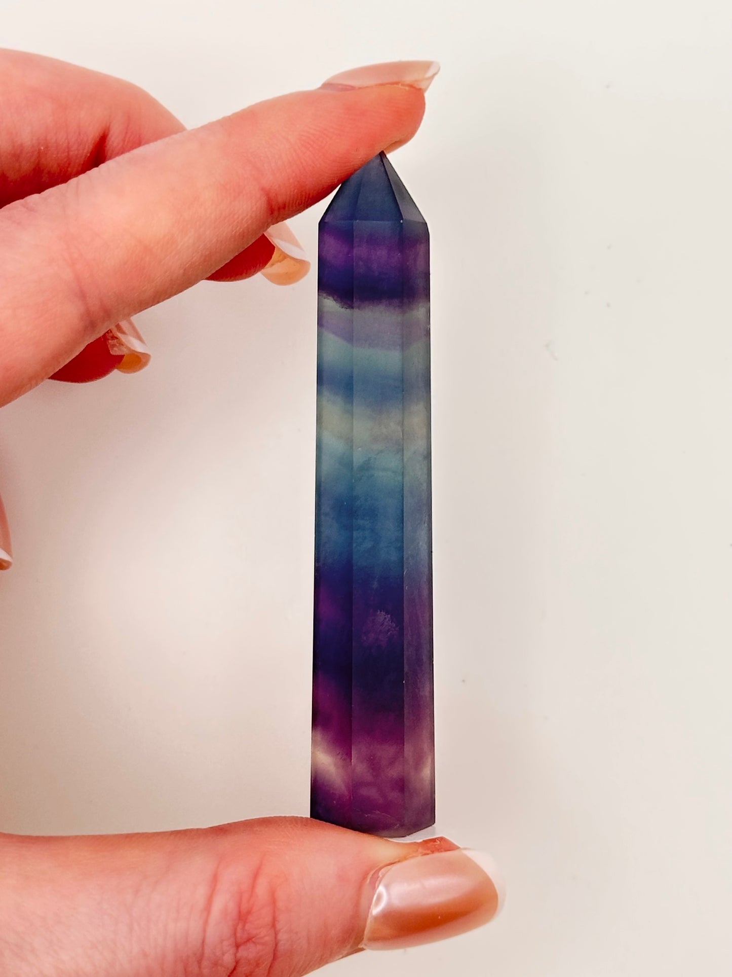 Fluorite Tower - J