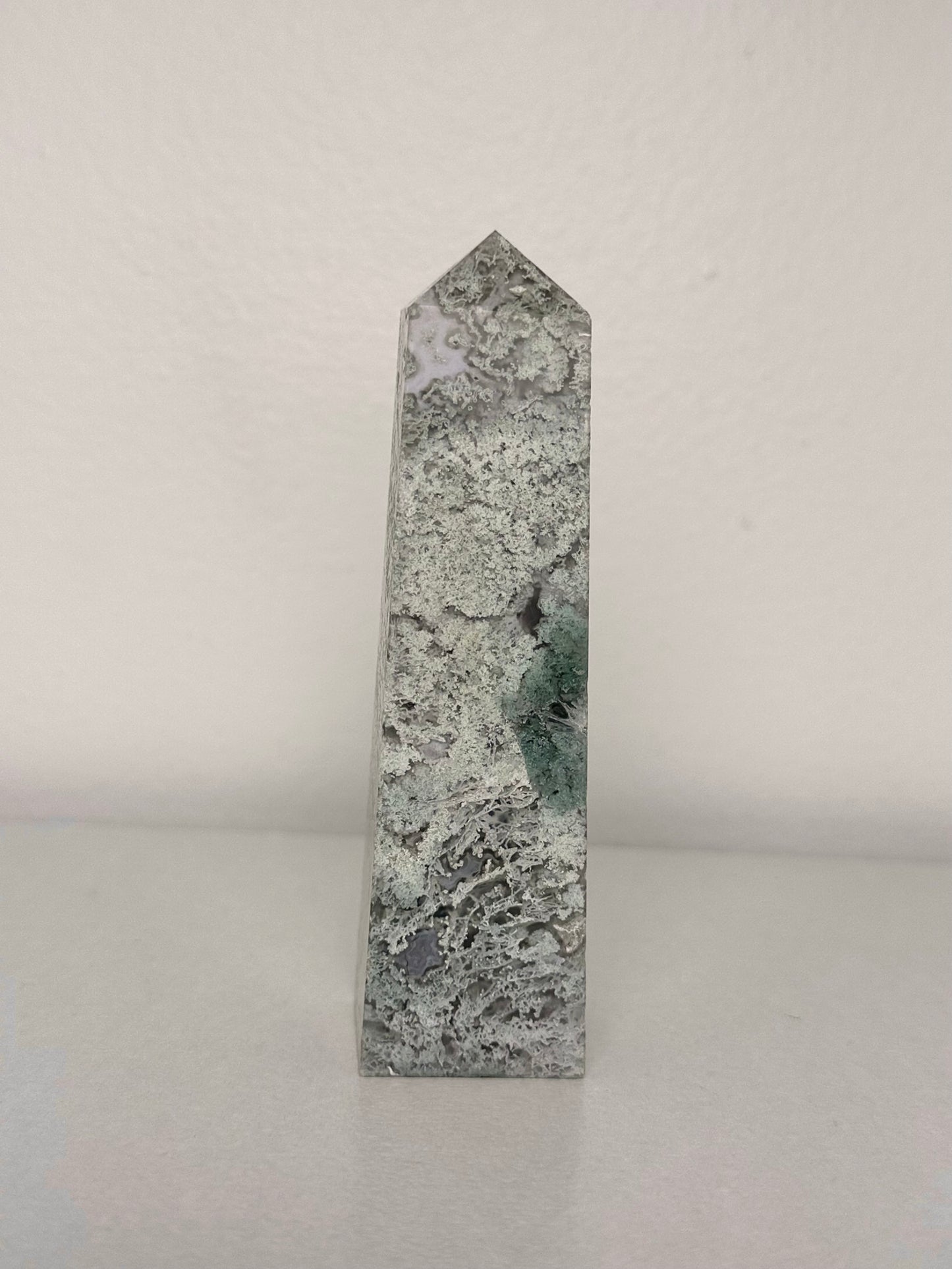 Moss Agate Tower - C