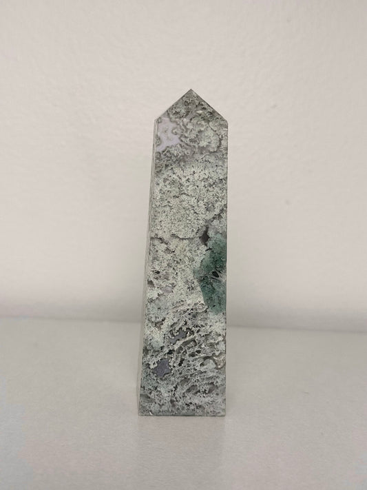 Moss Agate Tower - C