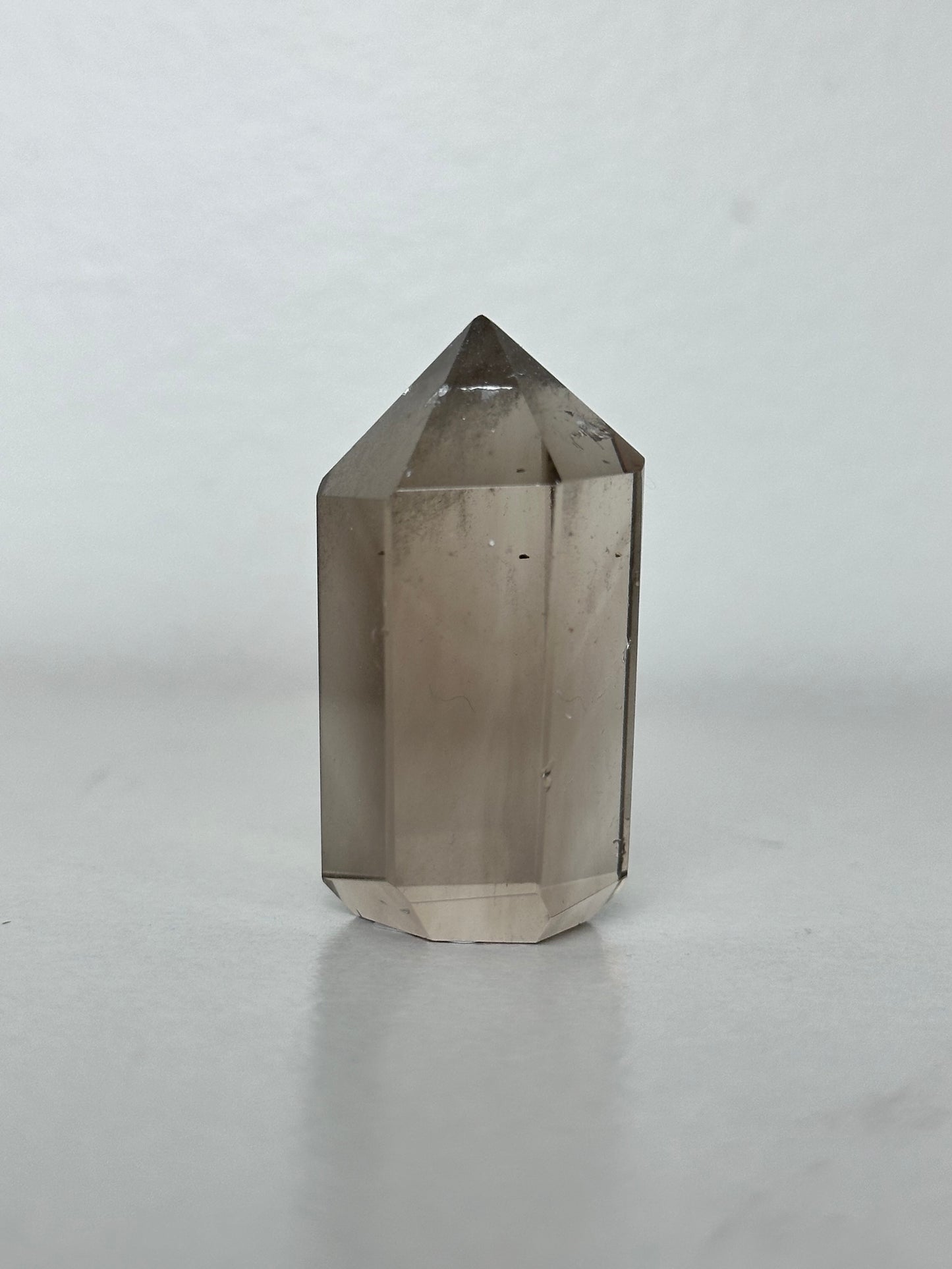 Smoky Quartz Tower - G