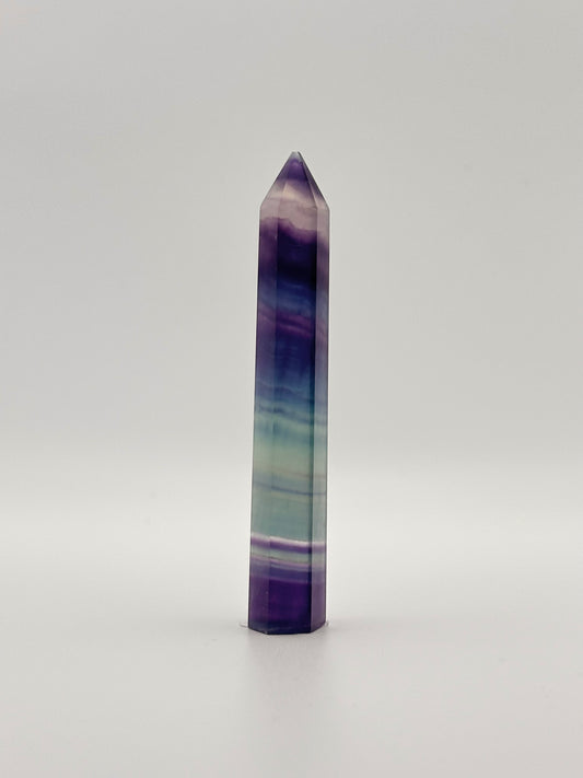 Fluorite Tower - C