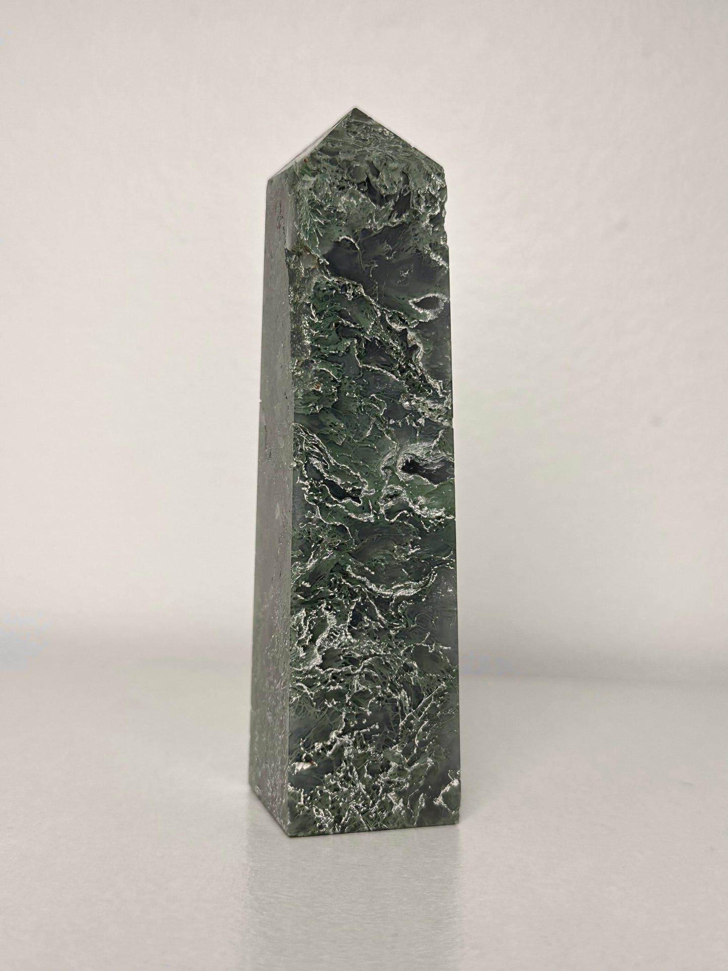 Moss Agate Tower - D
