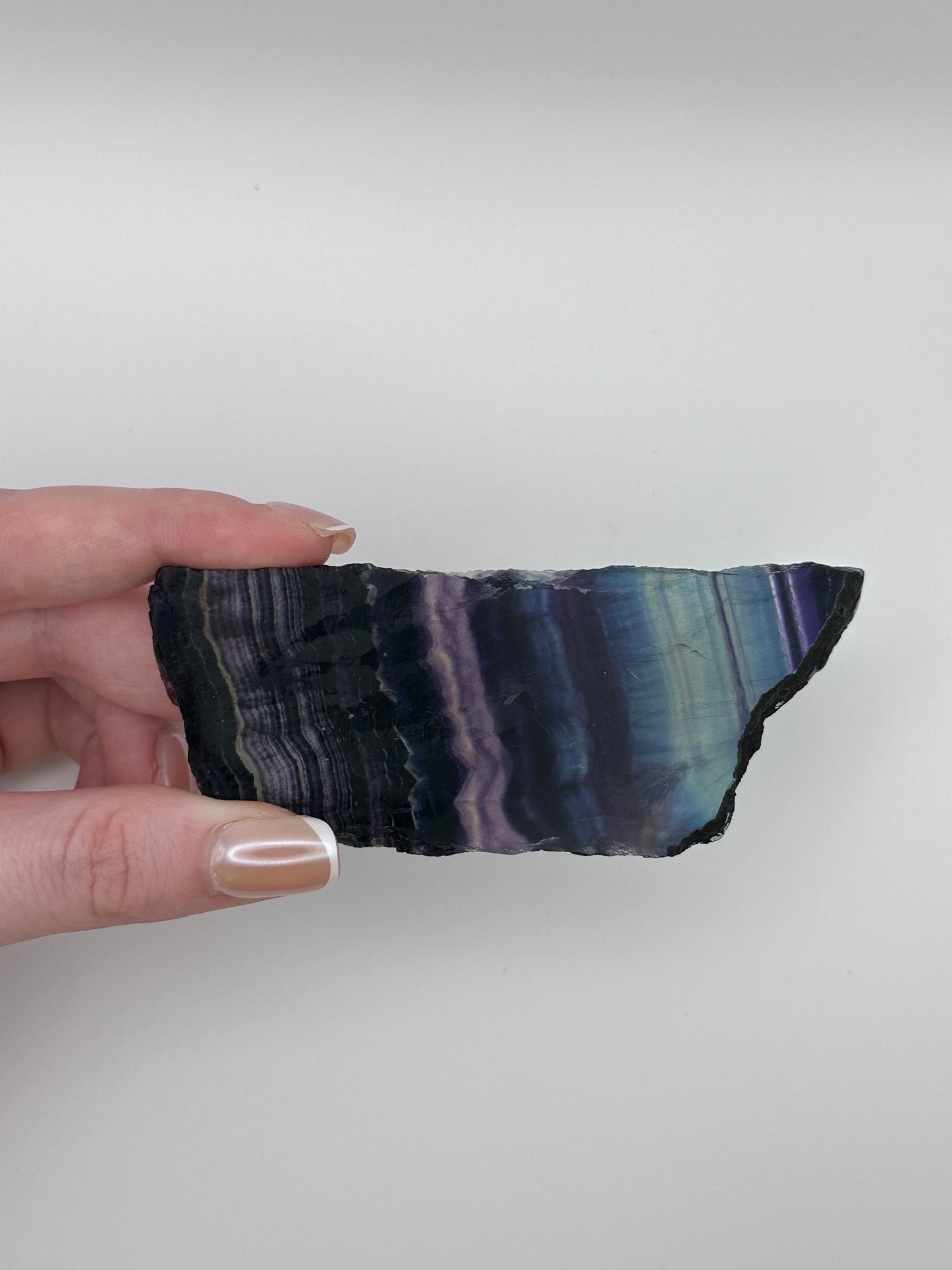 Fluorite Slab - E