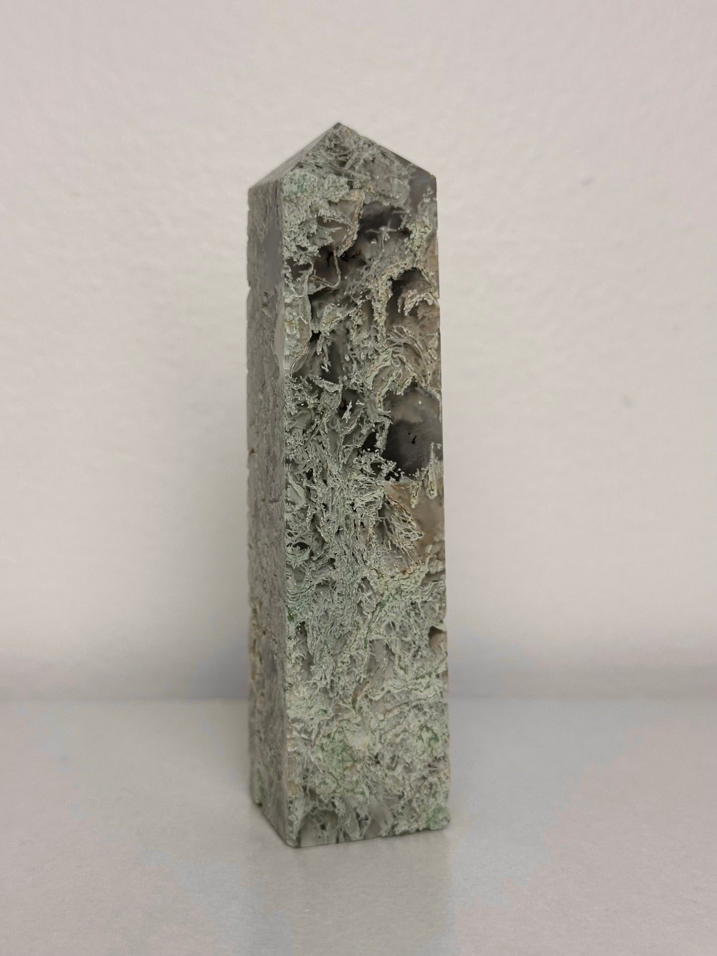 Moss Agate Tower - G