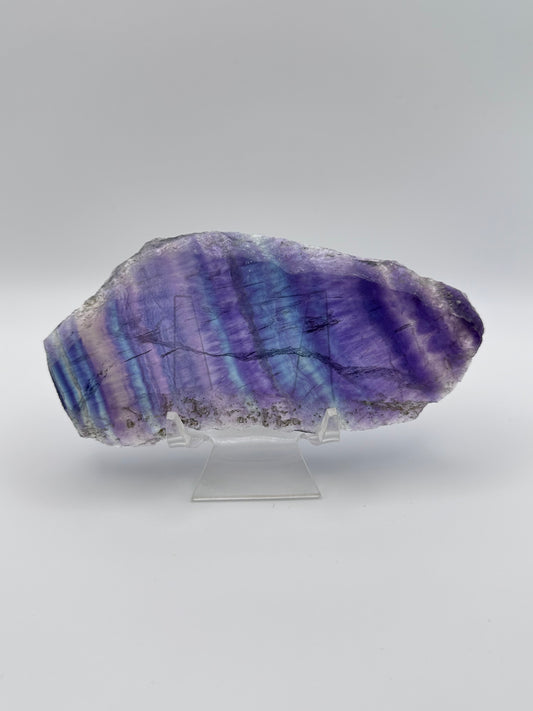 Fluorite Slab - G