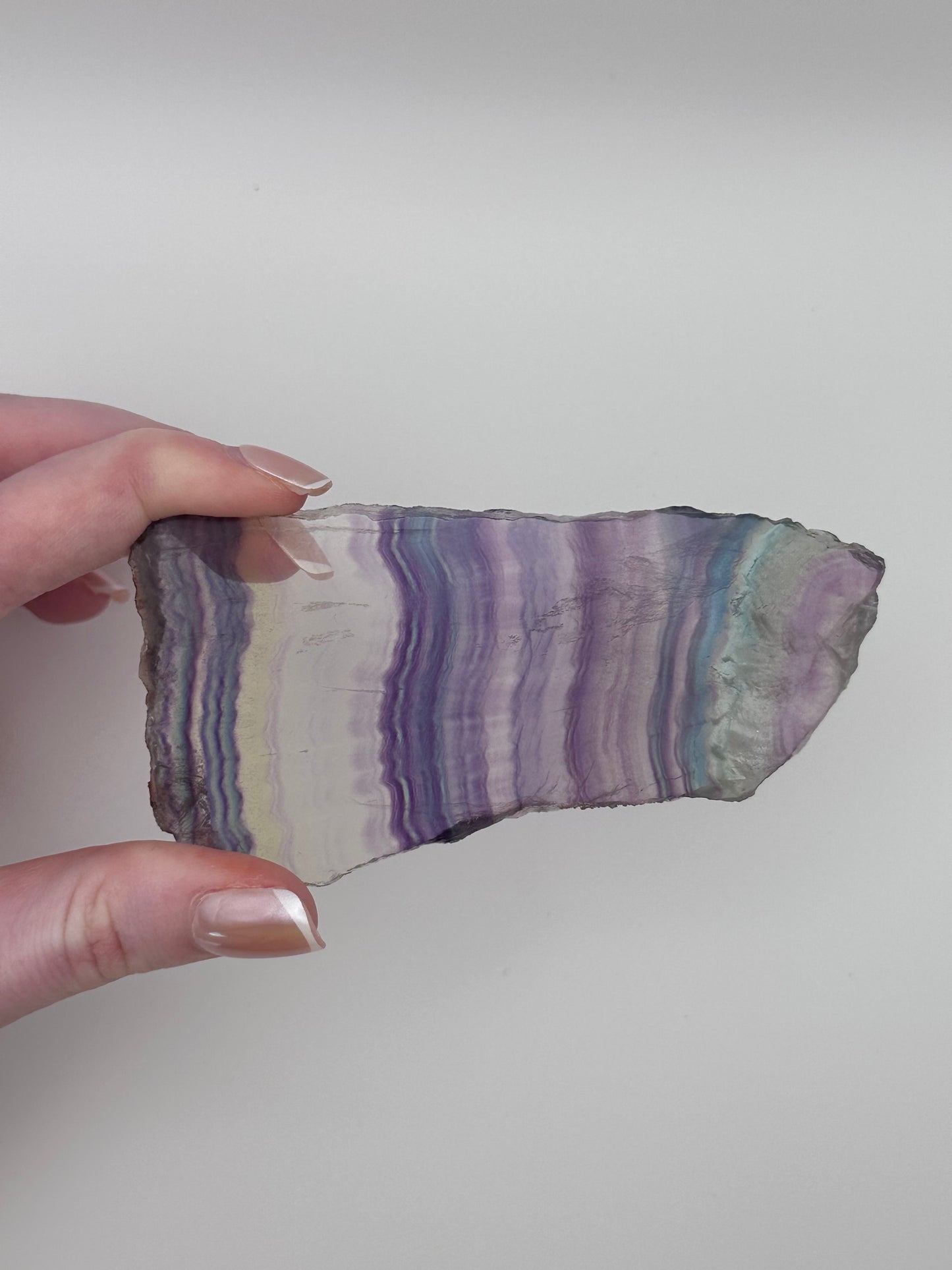Fluorite Slab - F