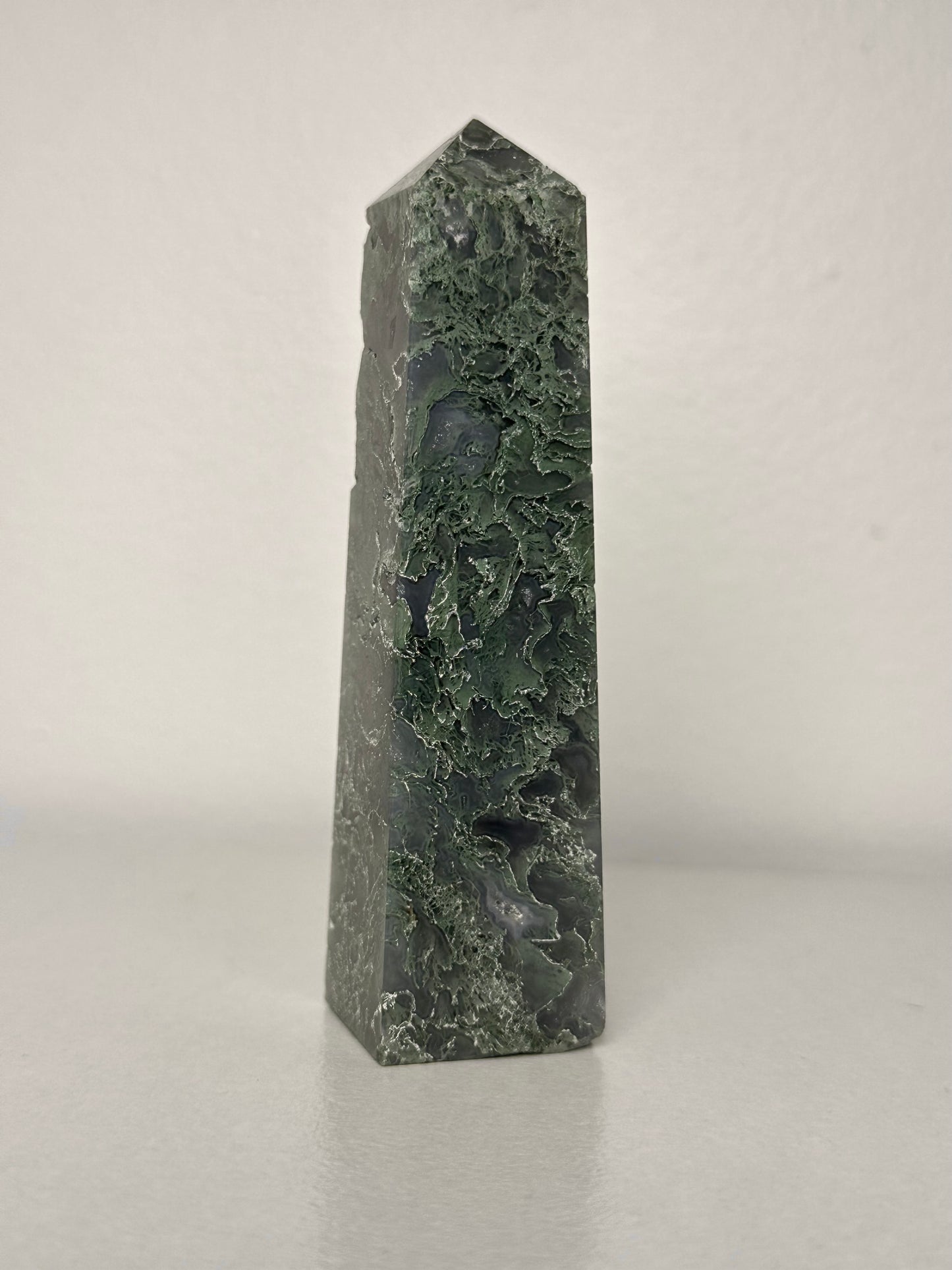 Moss Agate Tower - D
