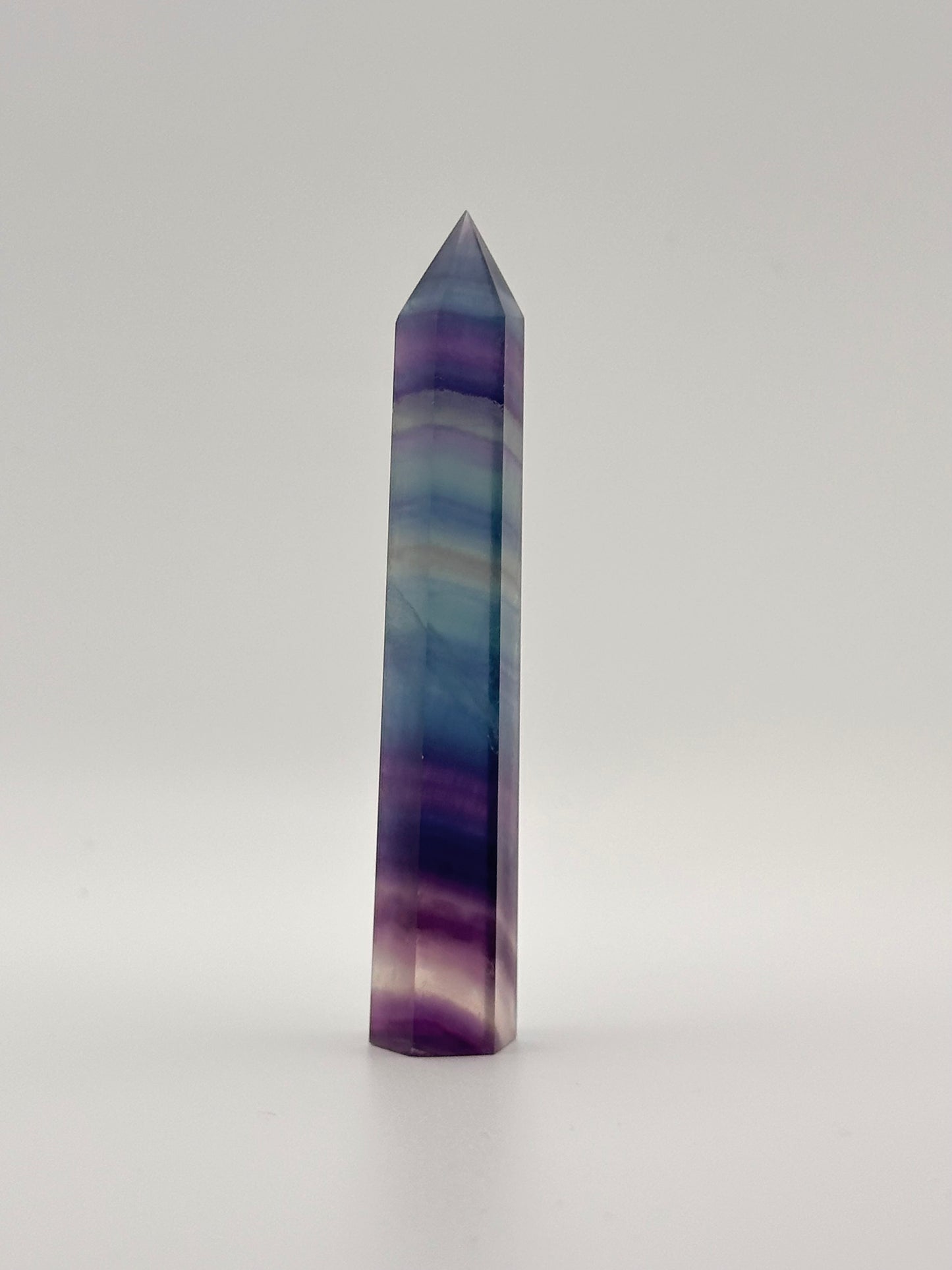 Fluorite Tower - J