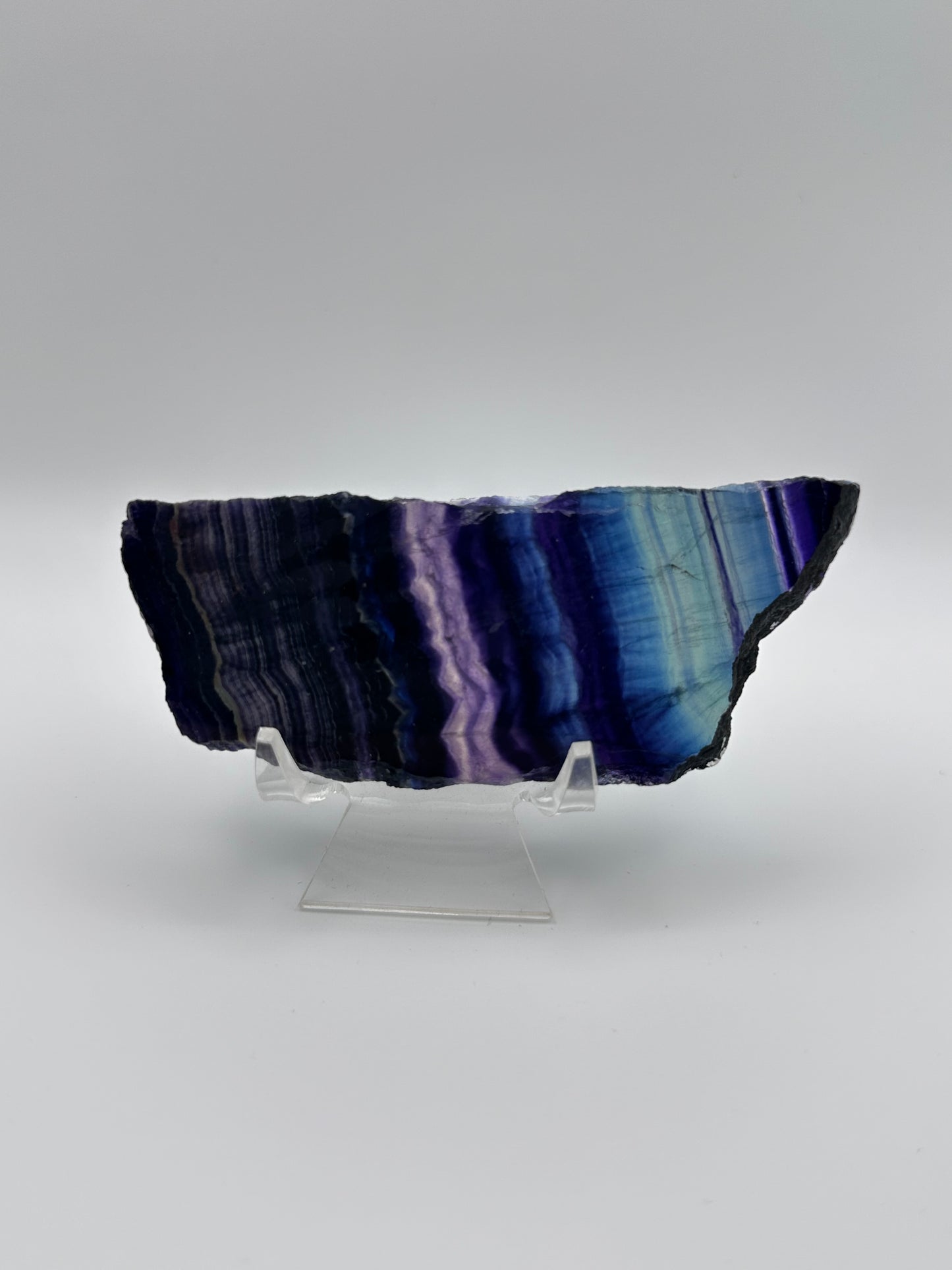 Fluorite Slab - E
