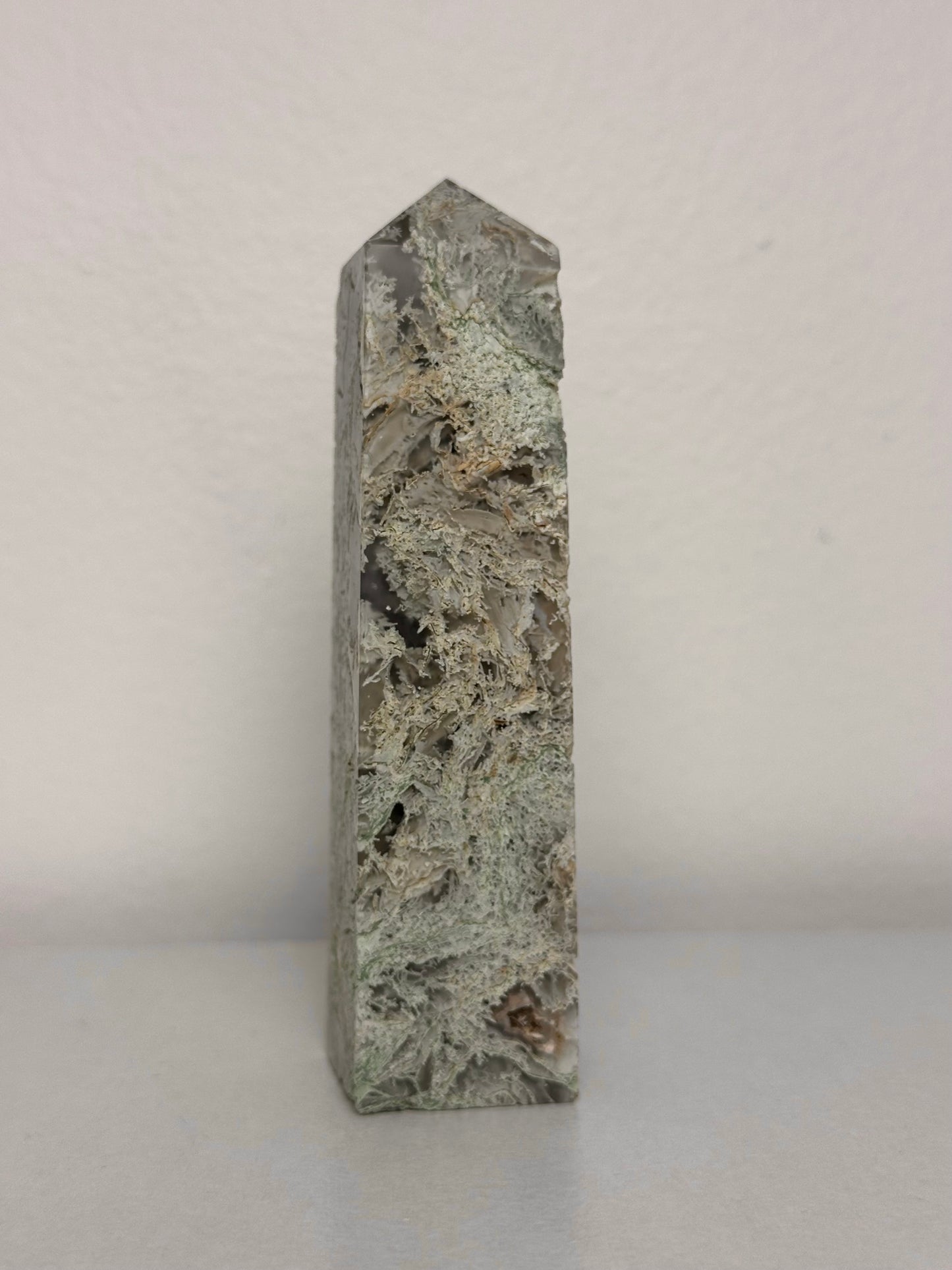 Moss Agate Tower - G