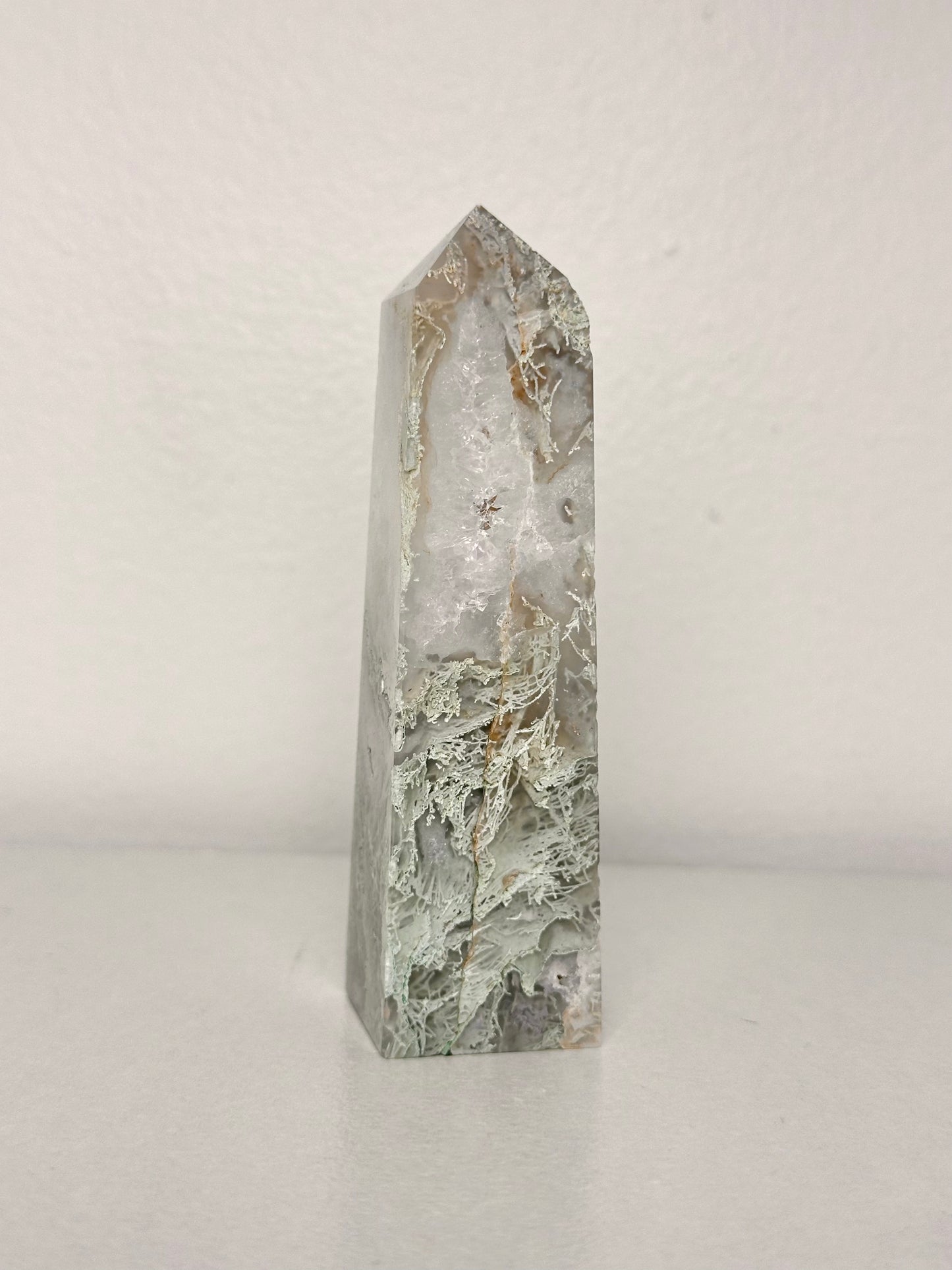 Moss Agate Tower - B
