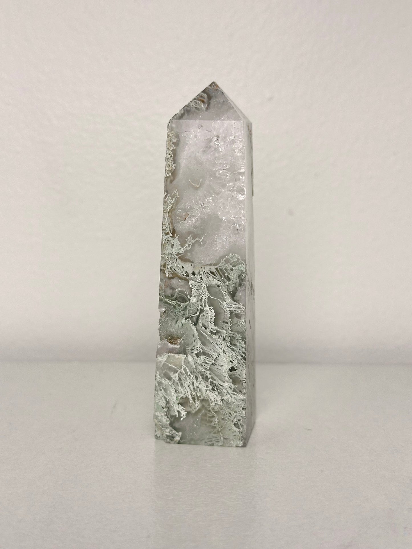 Moss Agate Tower - B
