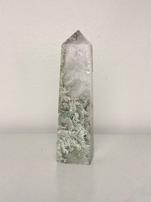 Moss Agate Tower - B