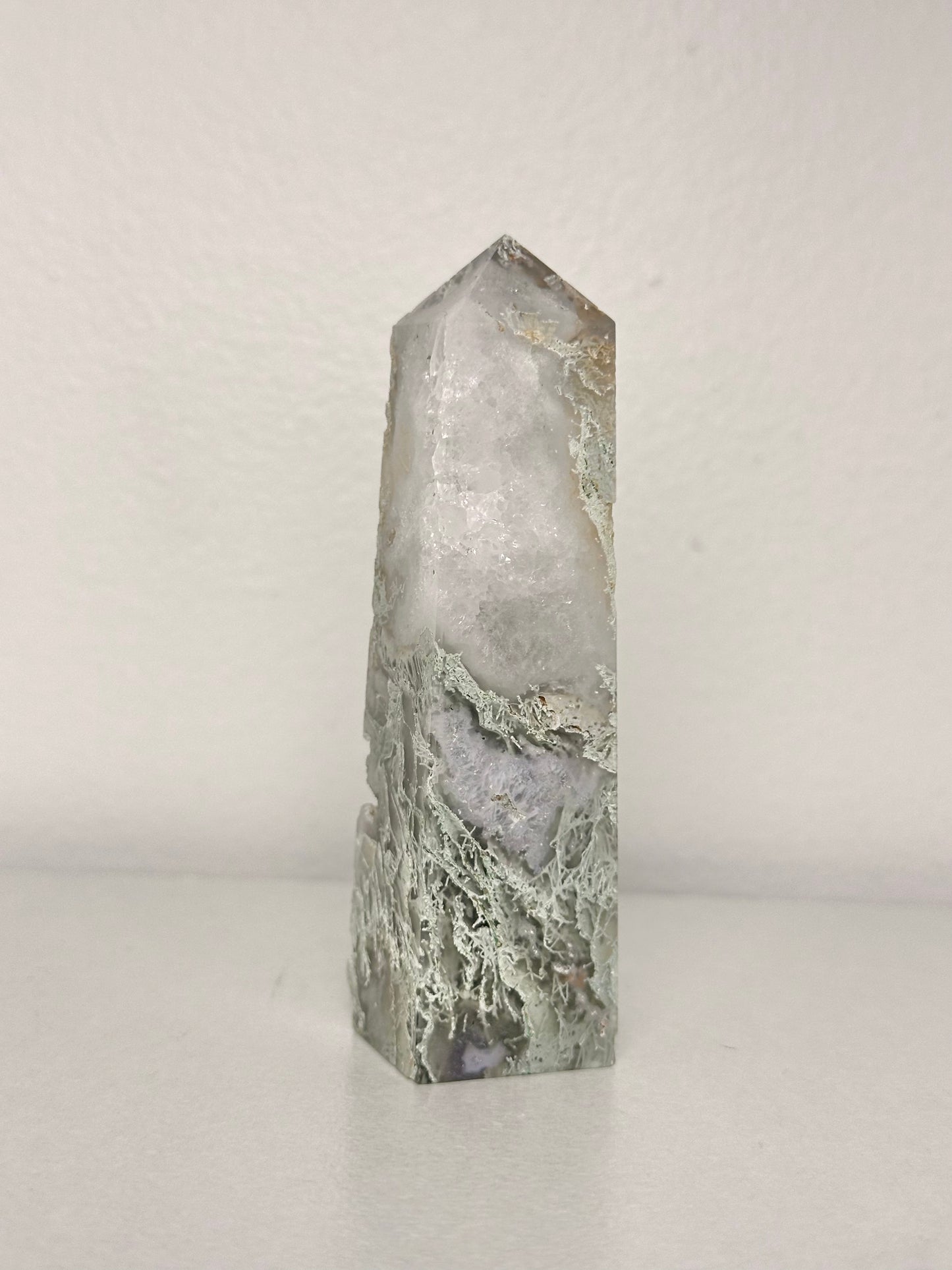 Moss Agate Tower - B