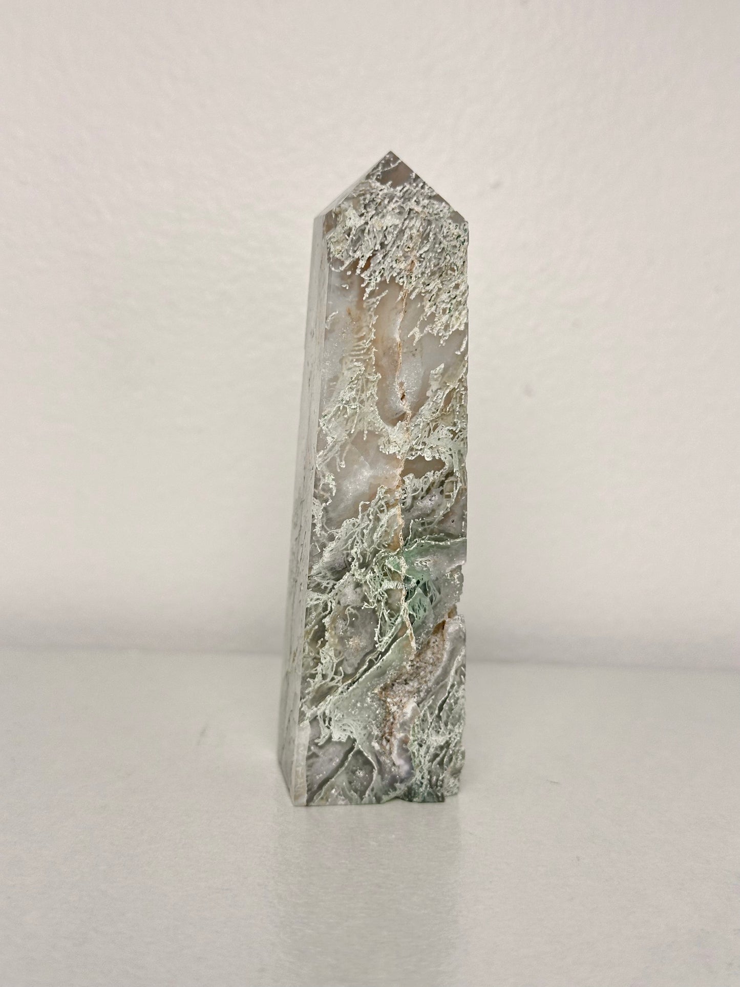 Moss Agate Tower - B