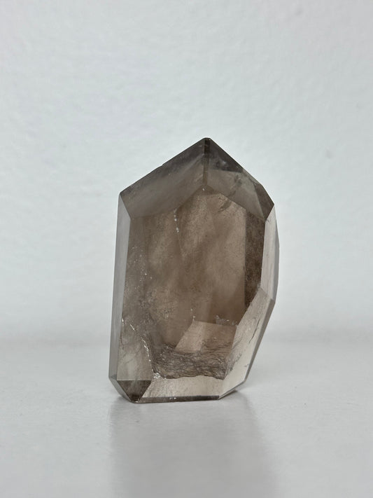 Smoky Quartz Tower - E