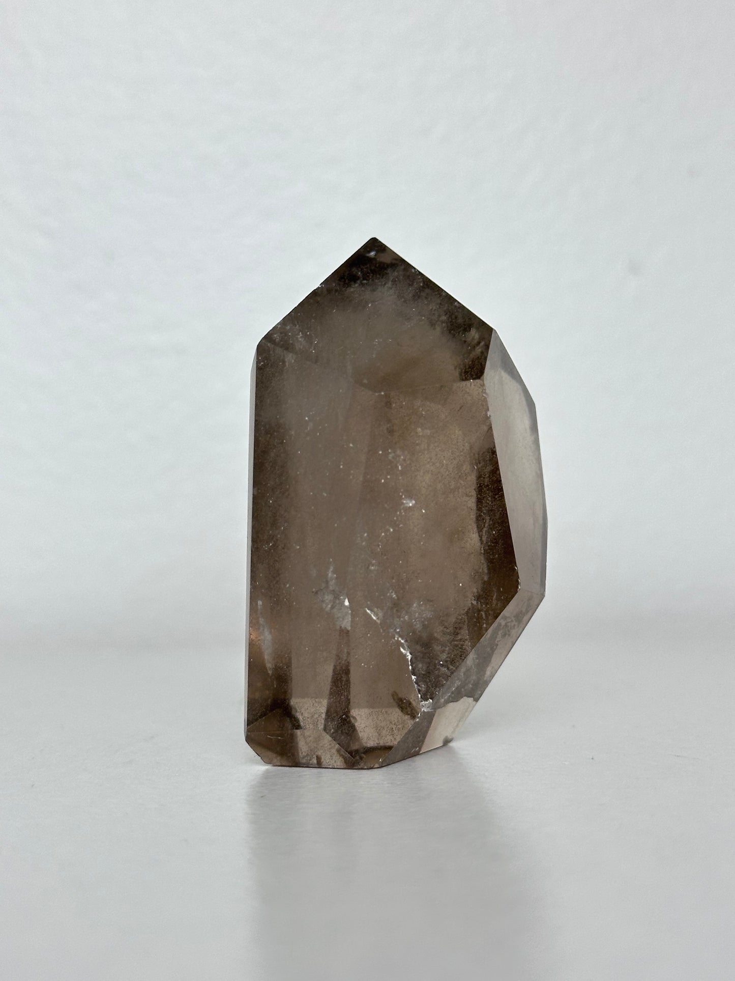 Smoky Quartz Tower - E
