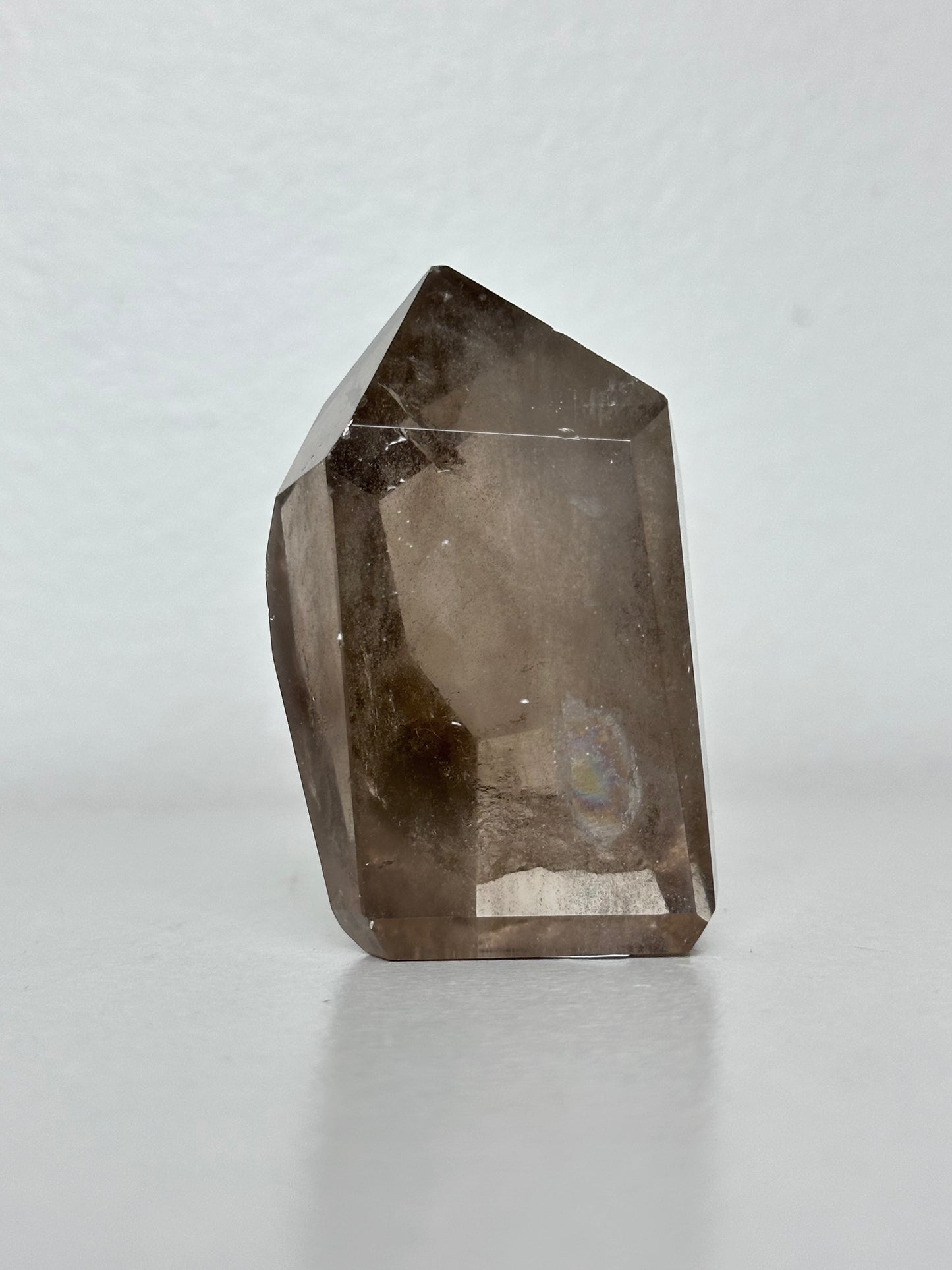 Smoky Quartz Tower - E