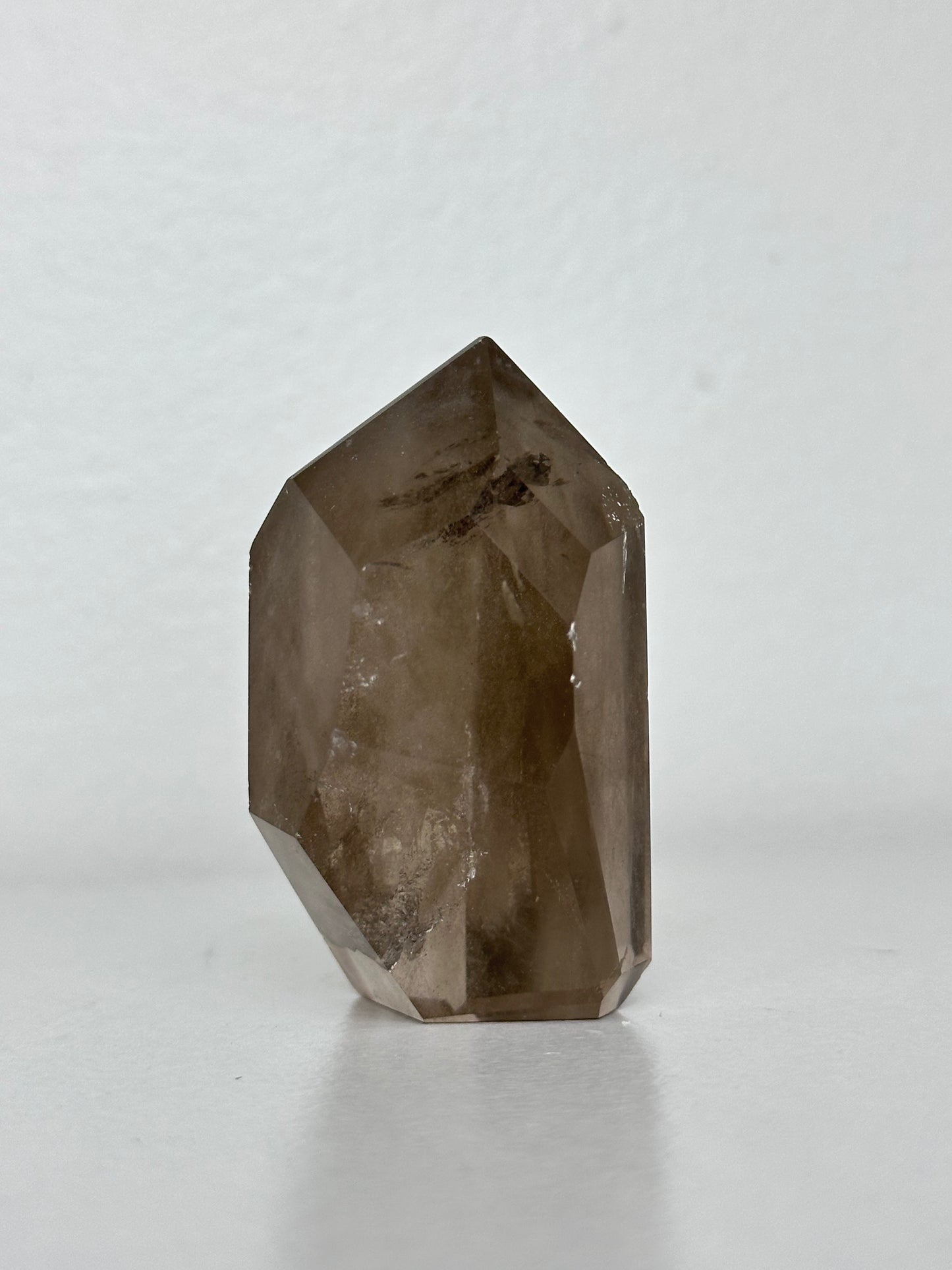 Smoky Quartz Tower - E