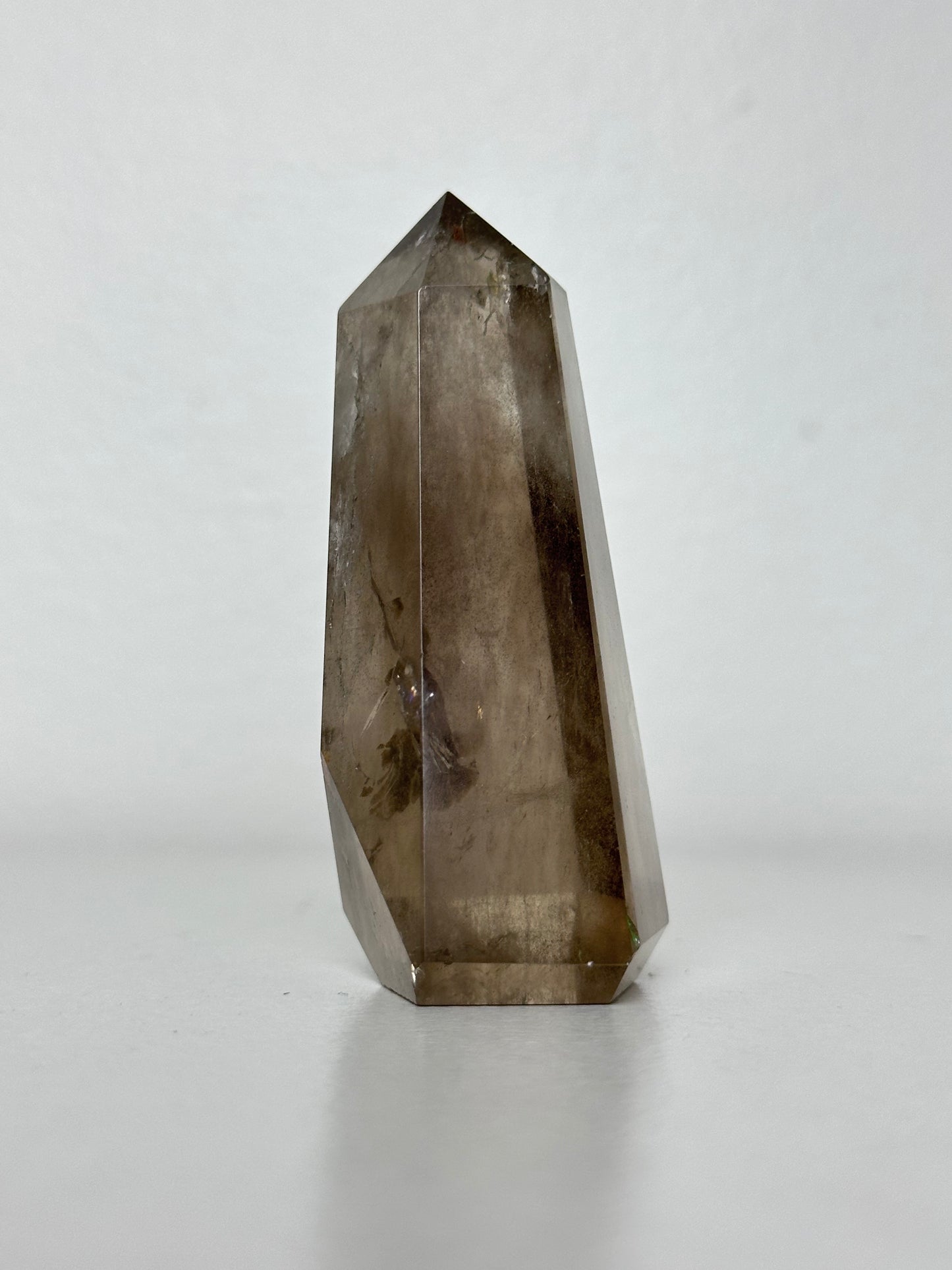 Smoky Quartz Tower - F