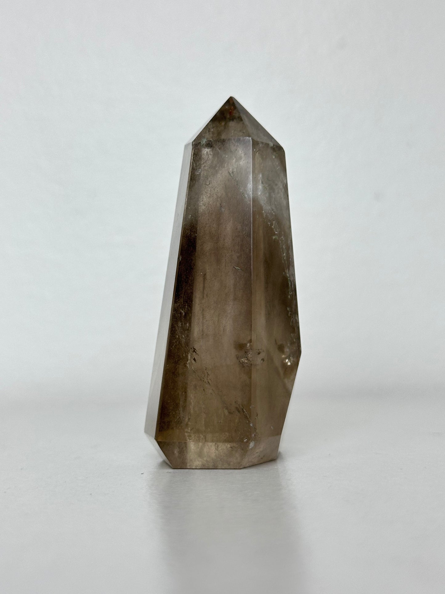 Smoky Quartz Tower - F