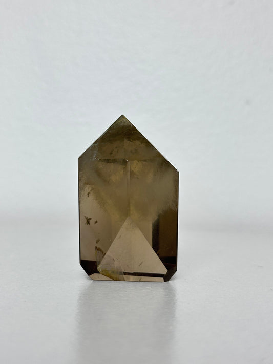 Smoky Quartz Tower - H