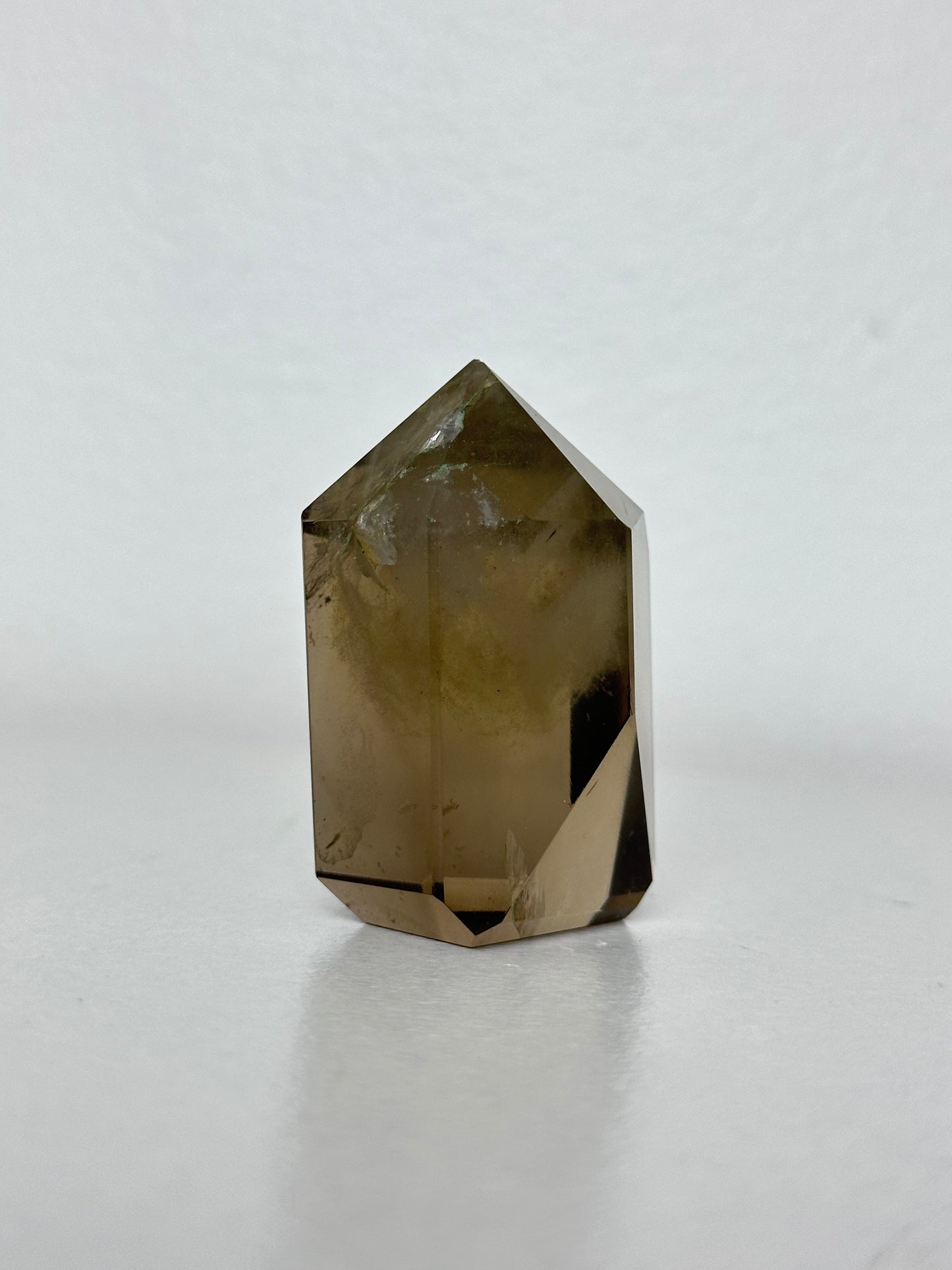 Smoky Quartz Tower - H