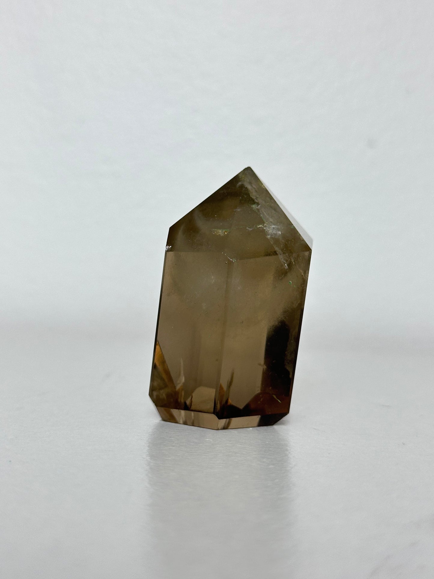 Smoky Quartz Tower - H