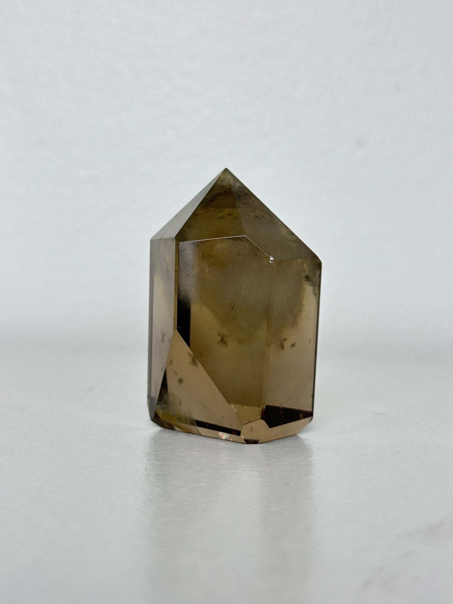 Smoky Quartz Tower - H