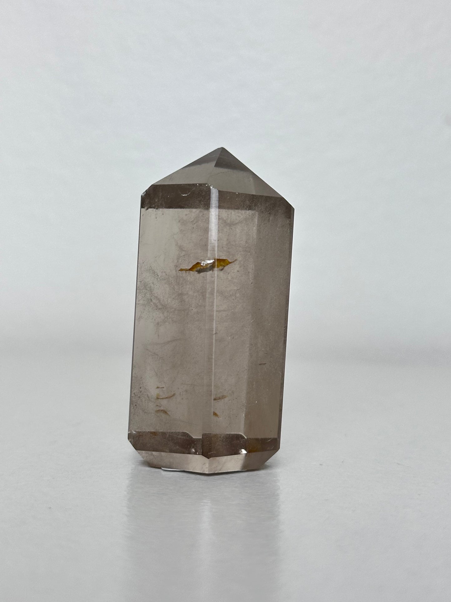 Smoky Quartz Tower - I