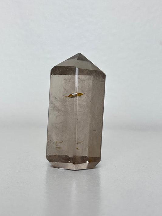 Smoky Quartz Tower - I