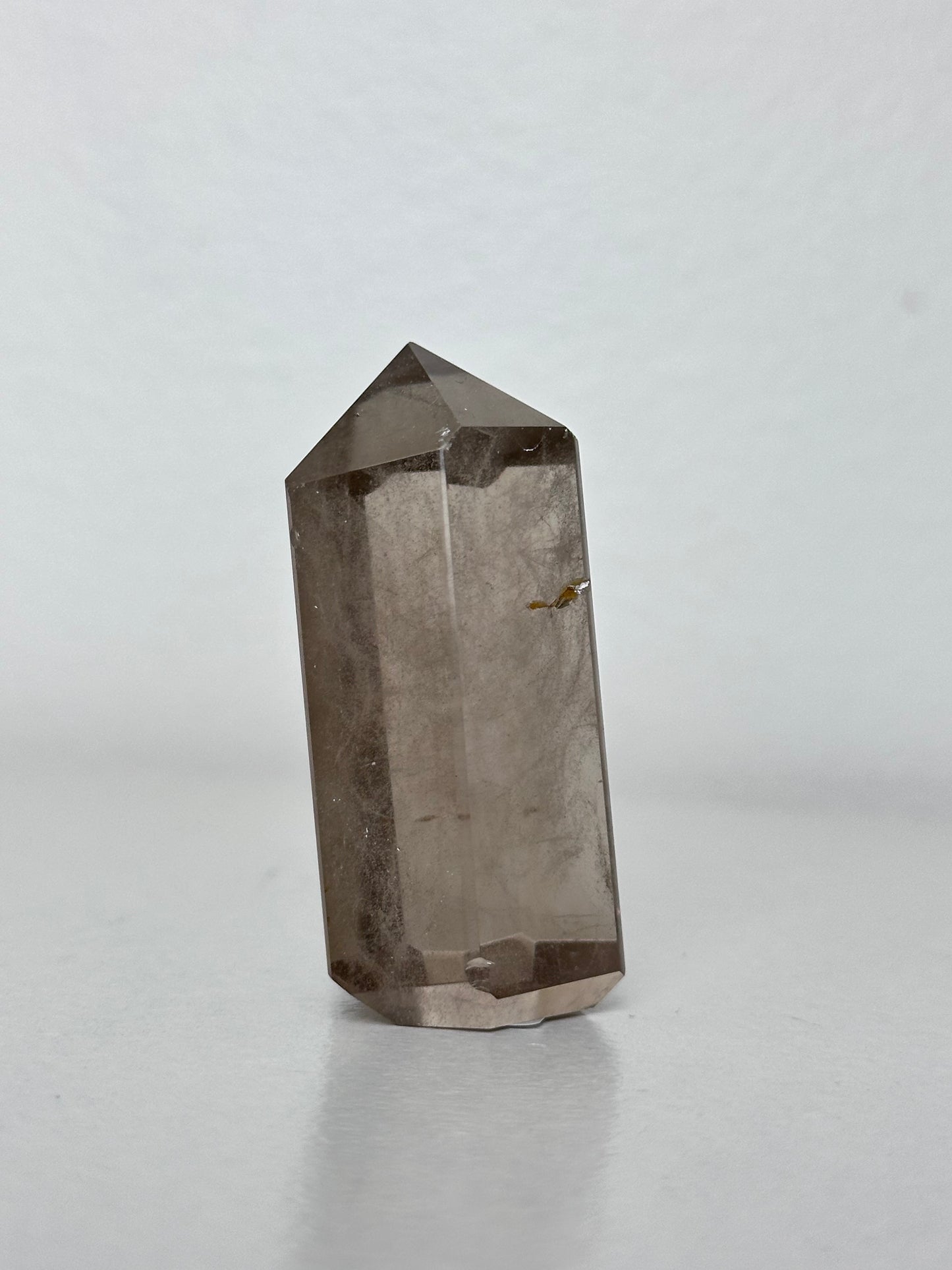 Smoky Quartz Tower - I