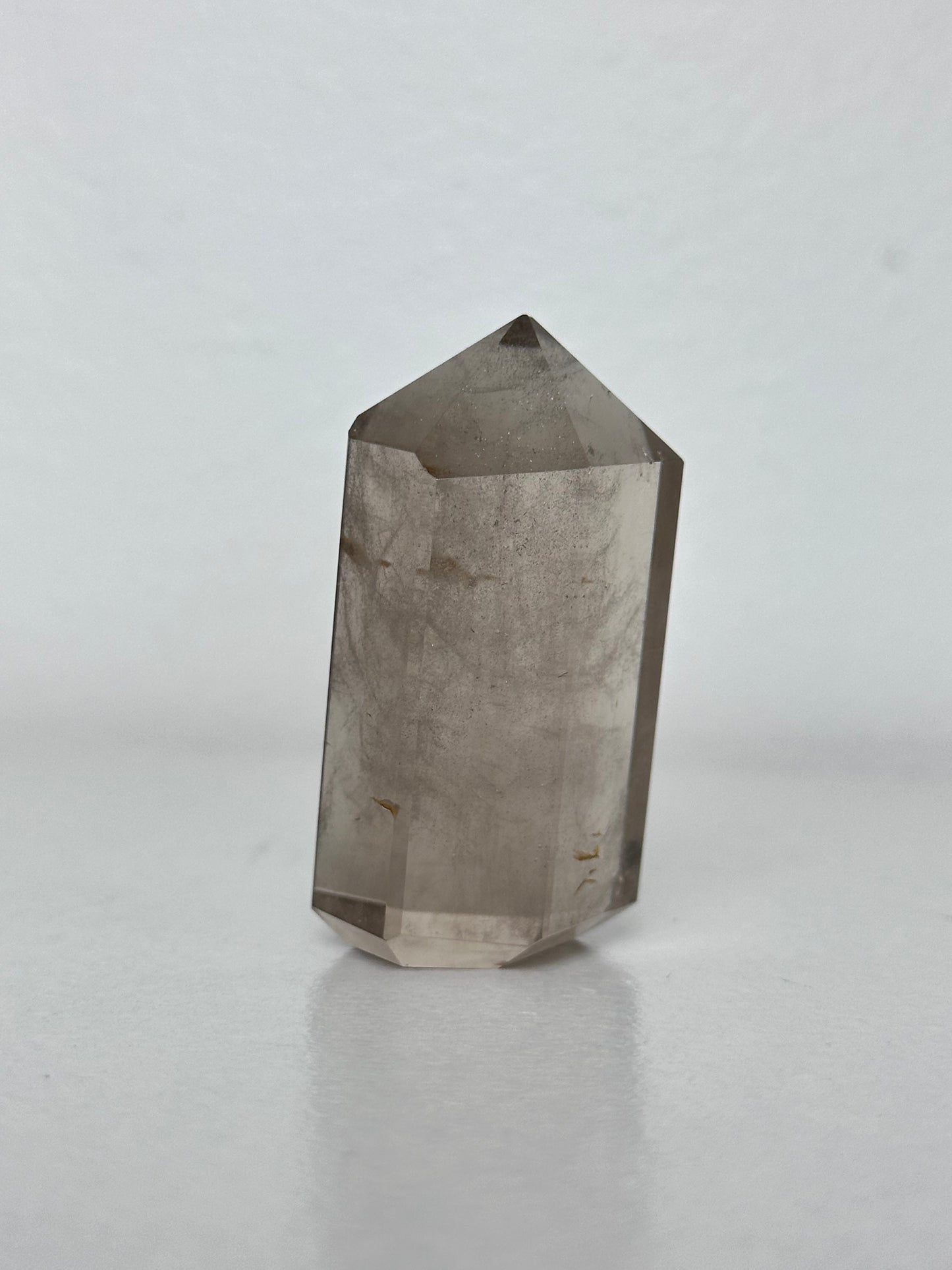 Smoky Quartz Tower - I