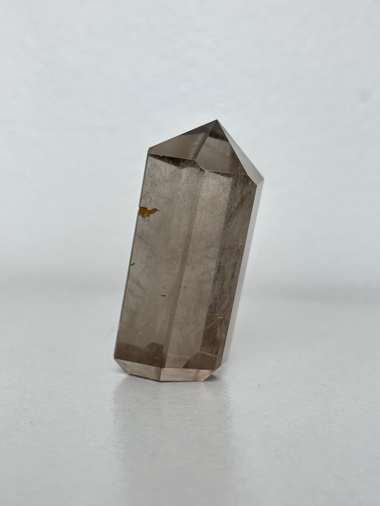 Smoky Quartz Tower - I